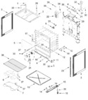 Diagram for Chassis Parts