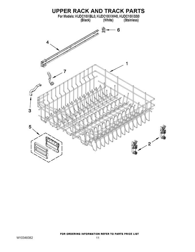 Diagram for KUDC10IXBL0