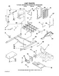 Diagram for 09 - Unit Parts