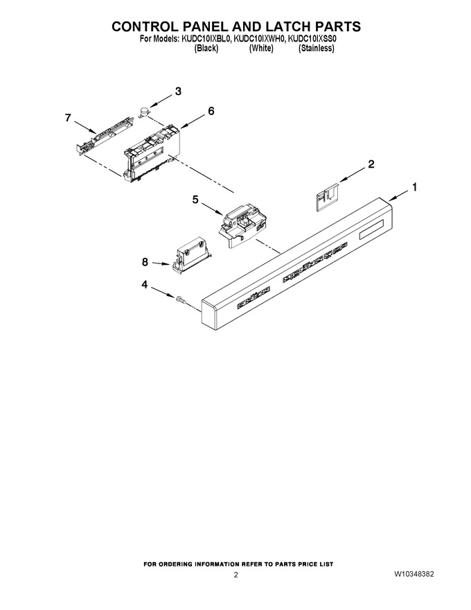 Diagram for KUDC10IXBL0