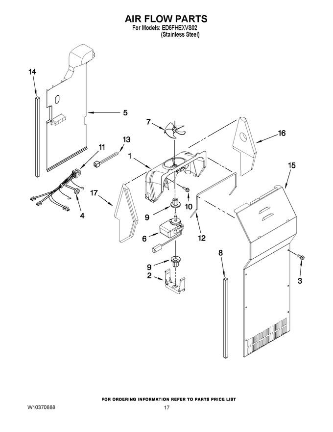 Diagram for ED5FHEXVS02