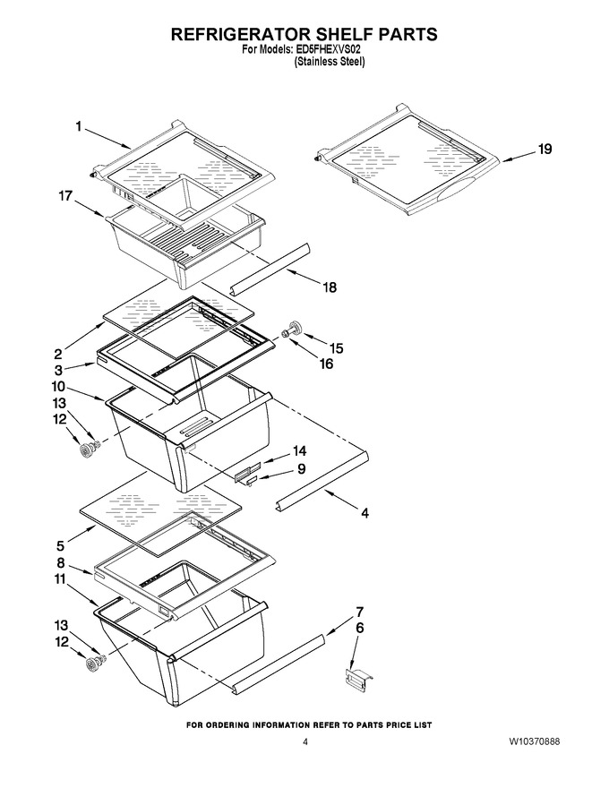 Diagram for ED5FHEXVS02