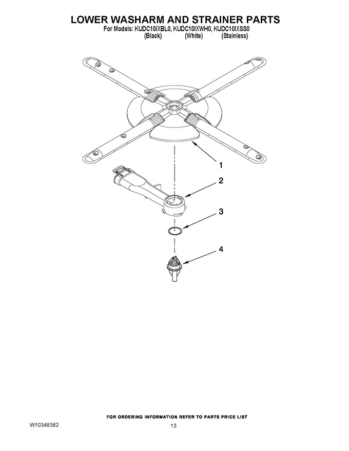 Diagram for KUDC10IXBL0