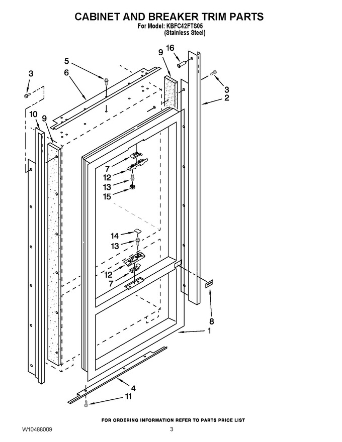 Diagram for KBFC42FTS05