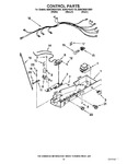 Diagram for 11 - Control Parts