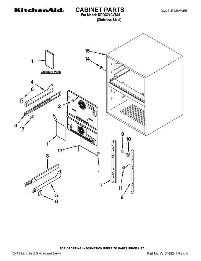 Diagram for KDDC24CVS01