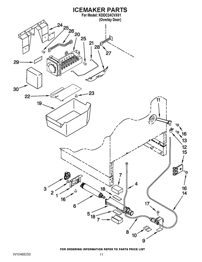 Diagram for KDDC24CVX01