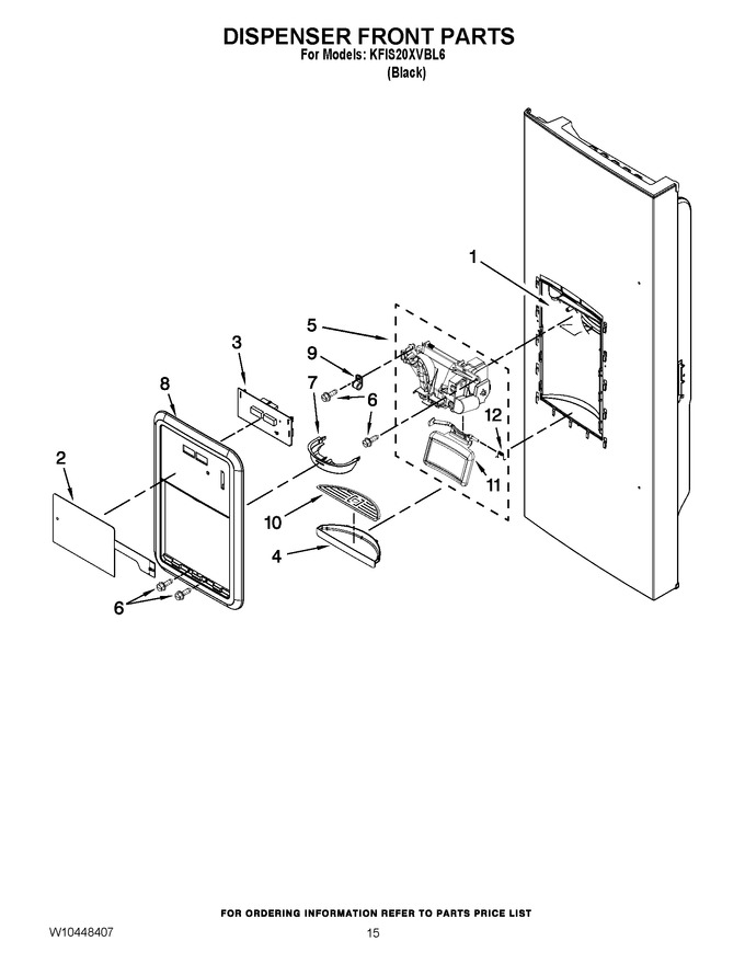 Diagram for KFIS20XVBL6