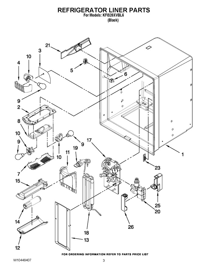 Diagram for KFIS20XVBL6
