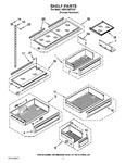 Diagram for 06 - Shelf Parts