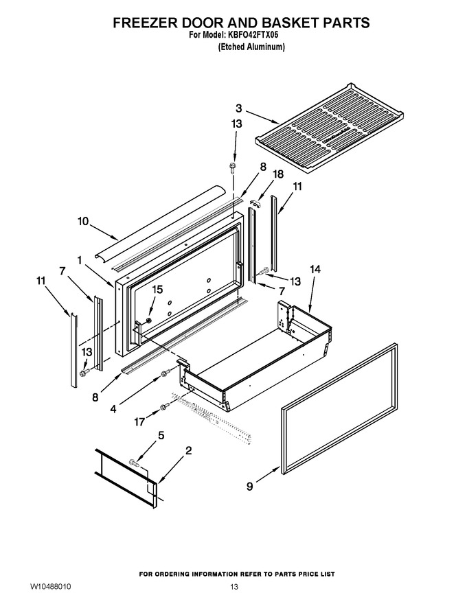 Diagram for KBFO42FTX05