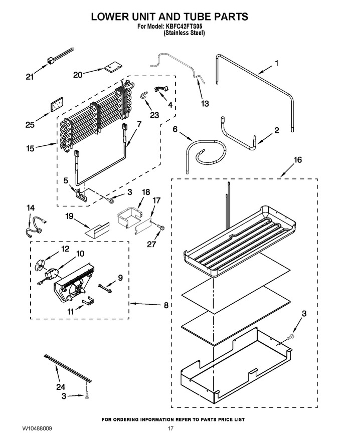 Diagram for KBFC42FTS05