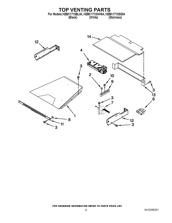 Diagram for KEBK171SBL04