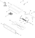 Diagram for Control Panel Parts