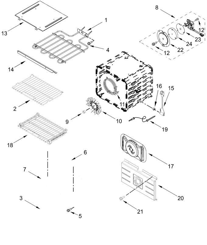 Diagram for JOEDC330RM00
