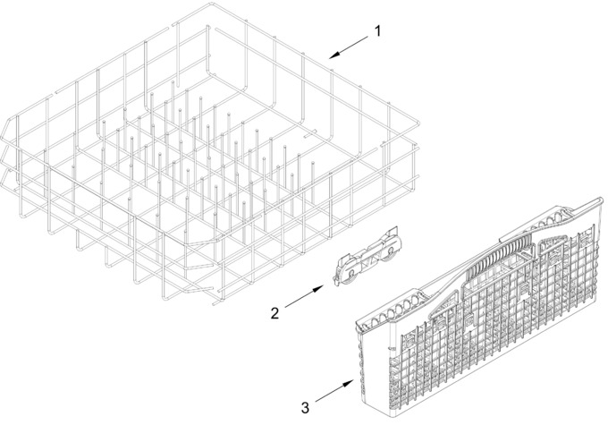 Diagram for WDT750SAKV4