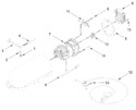 Diagram for Motor And Control Unit Parts