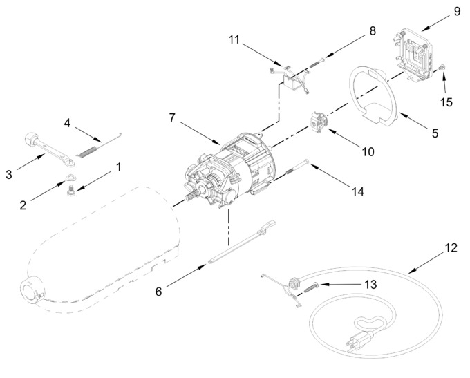 Diagram for 5KSM195PSAPL6