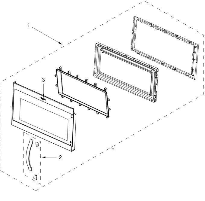 Diagram for WMH31017HZ12