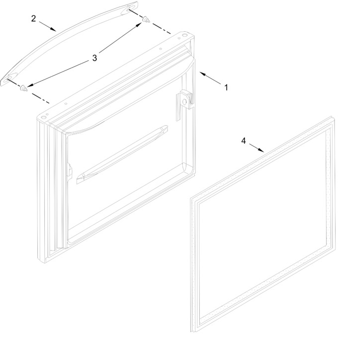 Diagram for WRB329RFBM06