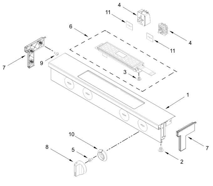 Diagram for YWSES5030SW0