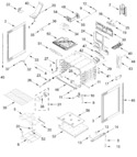 Diagram for Chassis Parts