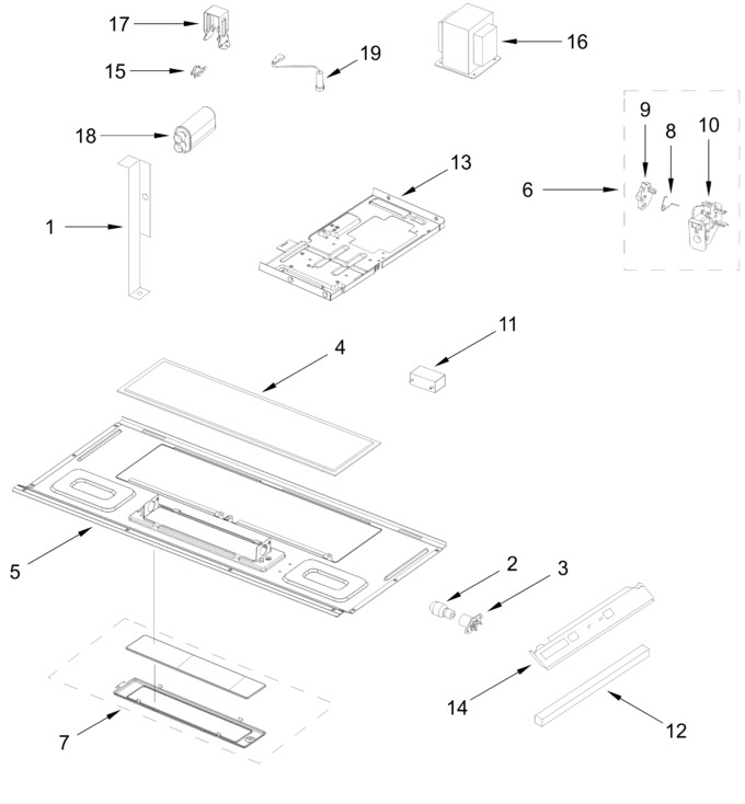 Diagram for AMV2307PFB09