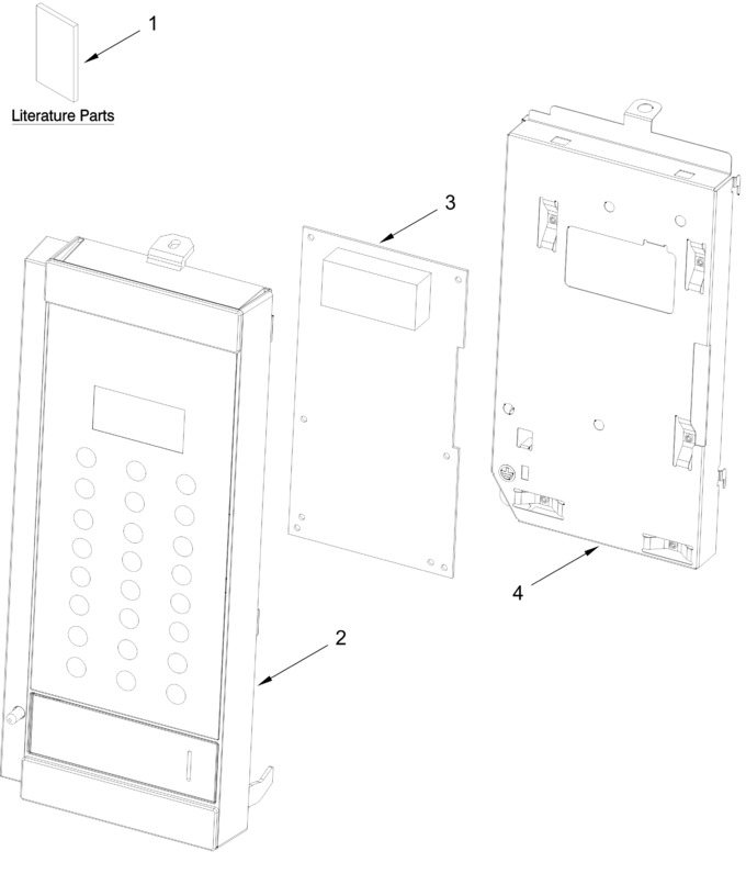 Diagram for UMV1170LB05
