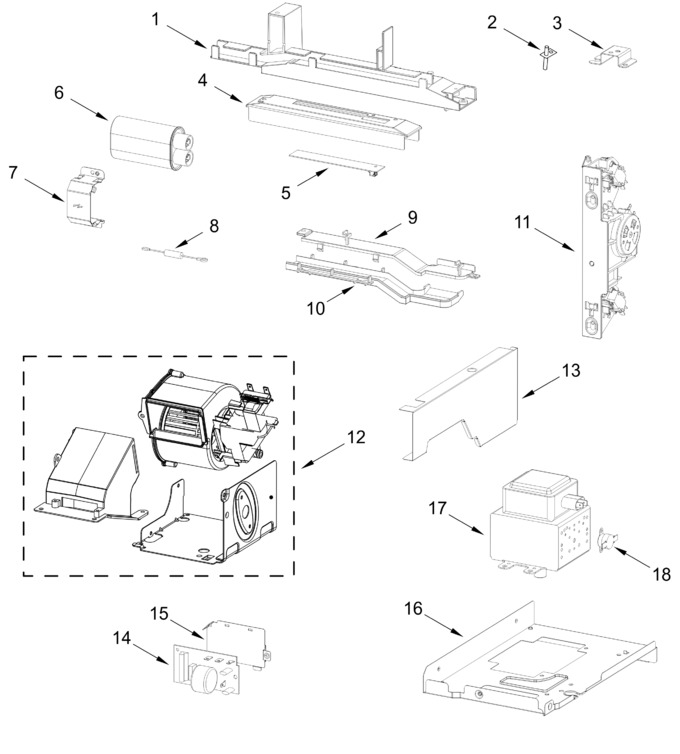 Diagram for YKMBT730SPS00