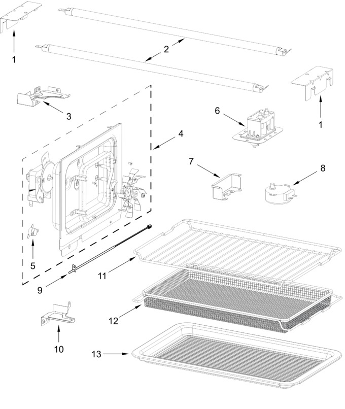 Diagram for YKMBT730SPS00