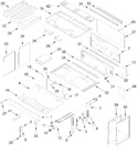 Diagram for Chassis Parts (48 In)