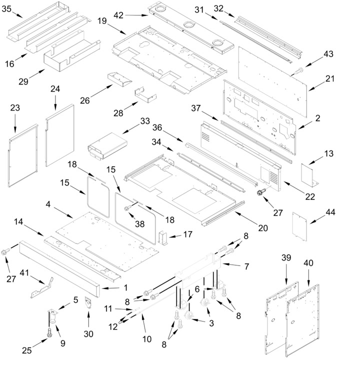 Diagram for KFID948SSS00
