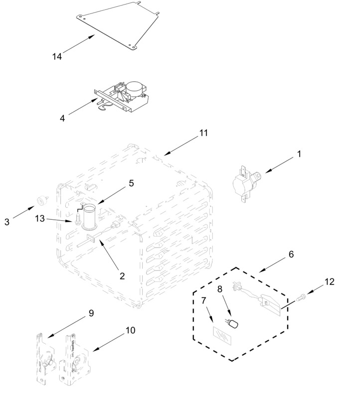 Diagram for KFID948SSS00