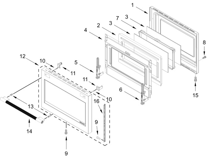 Diagram for KFID948SSS00