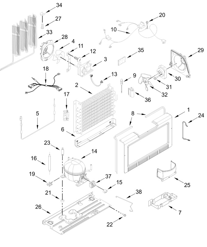 Diagram for WSR57R18DM07