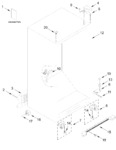Diagram for Cabinet Parts