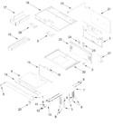 Diagram for Chassis Parts