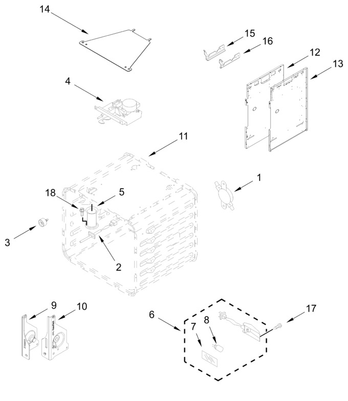 Diagram for JDRP536HL03