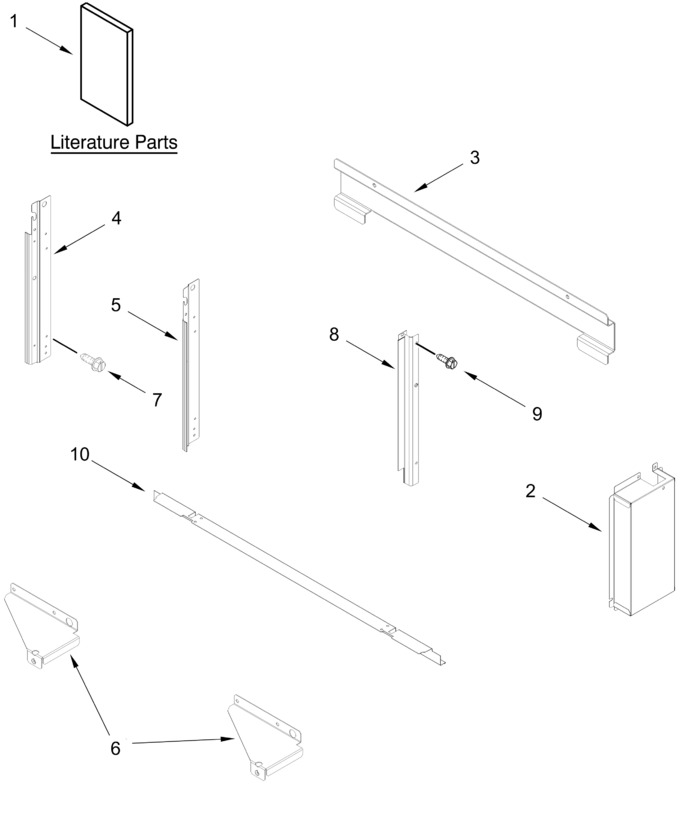 Diagram for KMBS730SPS00