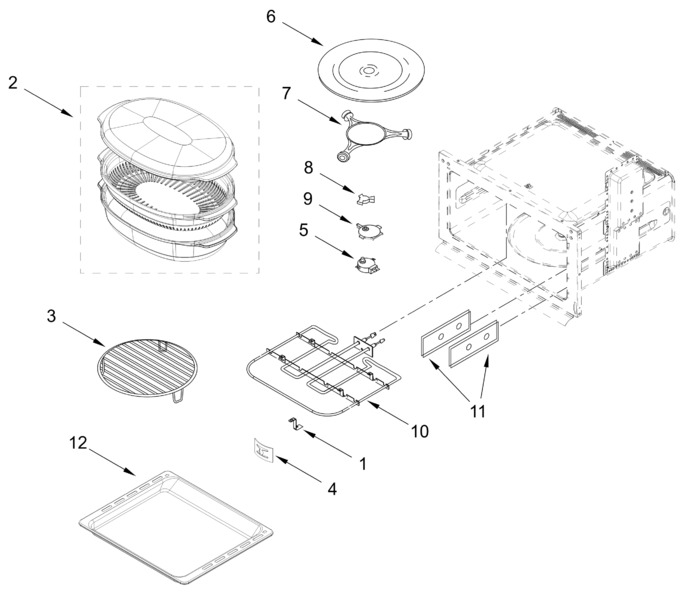 Diagram for KMBS730SPS00