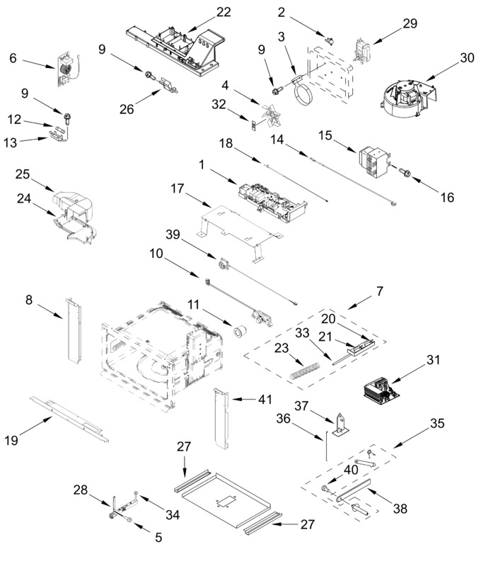 Diagram for KMBS730SJP00