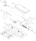 Diagram for Control Panel Parts