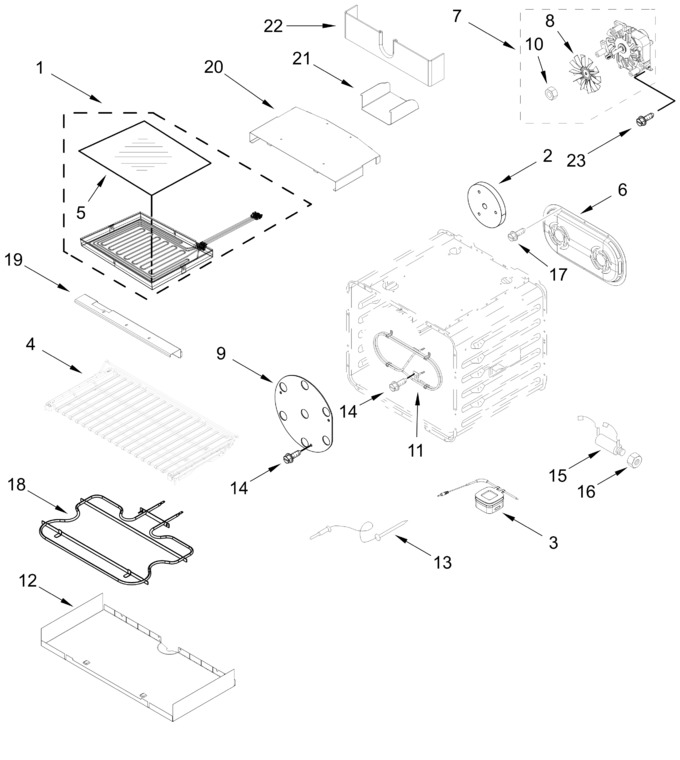 Diagram for JDRP436HM03