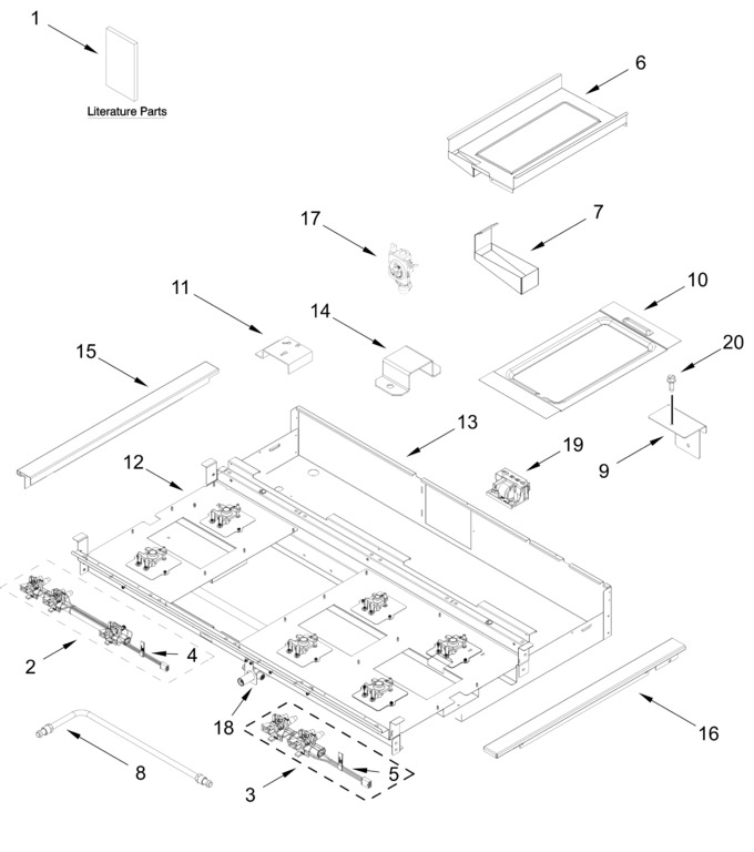 Diagram for JGCP648HM02