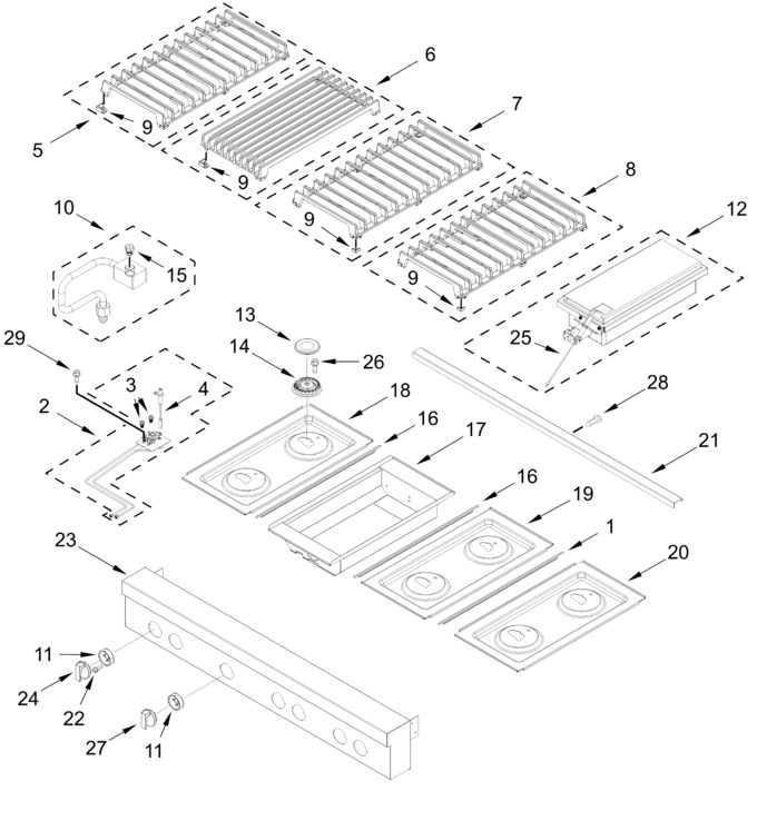 Diagram for JGCP648HM02