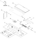 Diagram for Control Panel Parts
