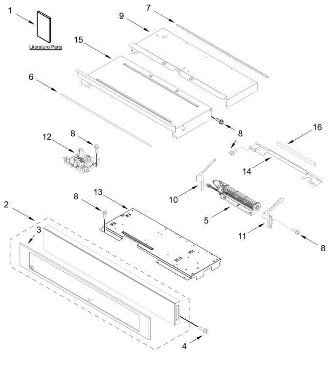 Diagram for KOES530SPS00