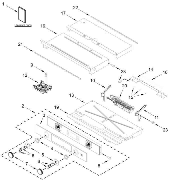 Diagram for KOED730SJP00