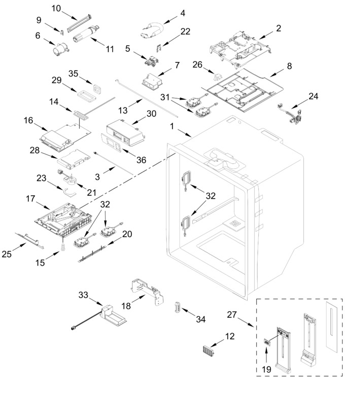 Diagram for KRFF577KPS06
