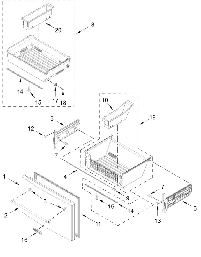 Diagram for KRFF577KPS06